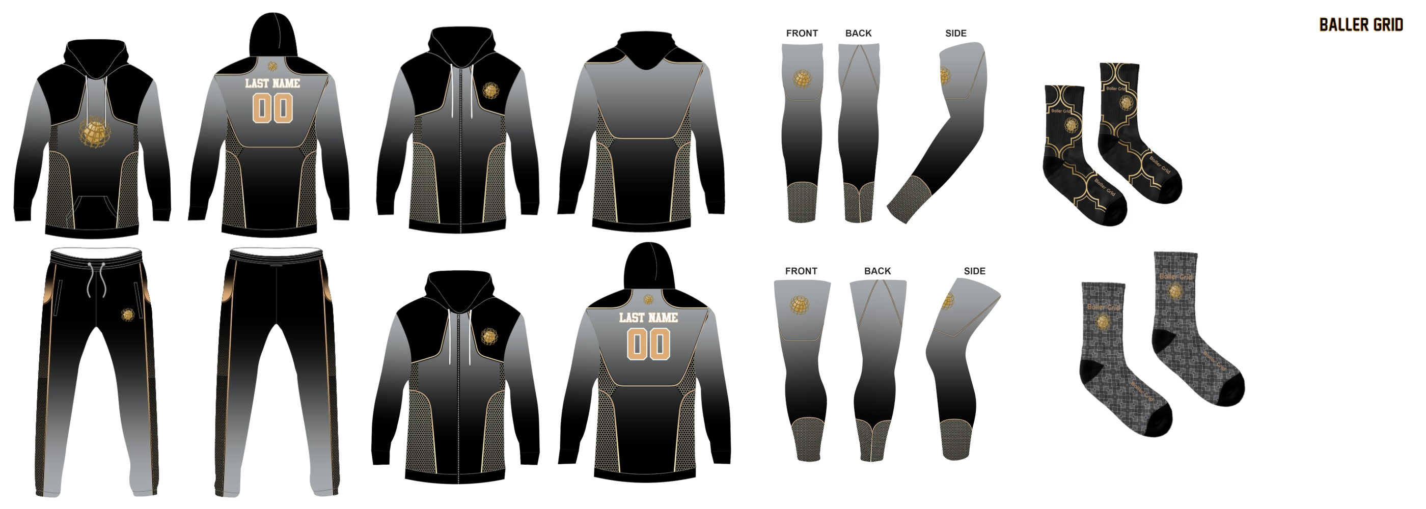 Sample Uniform Set